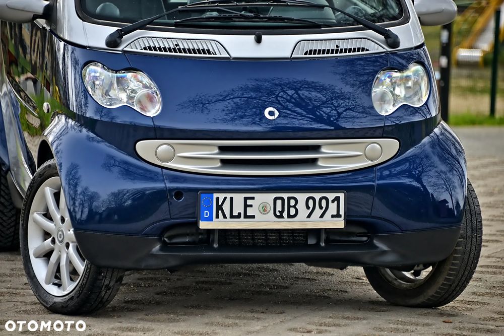 Smart Fortwo softtouch passion - 13