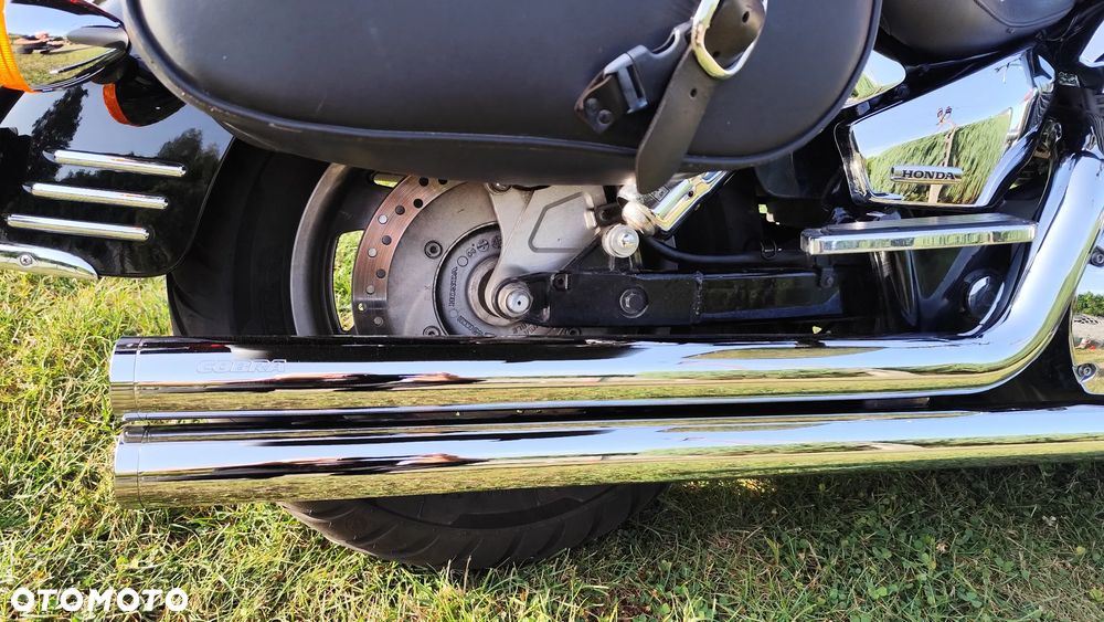 Honda VTX - 8