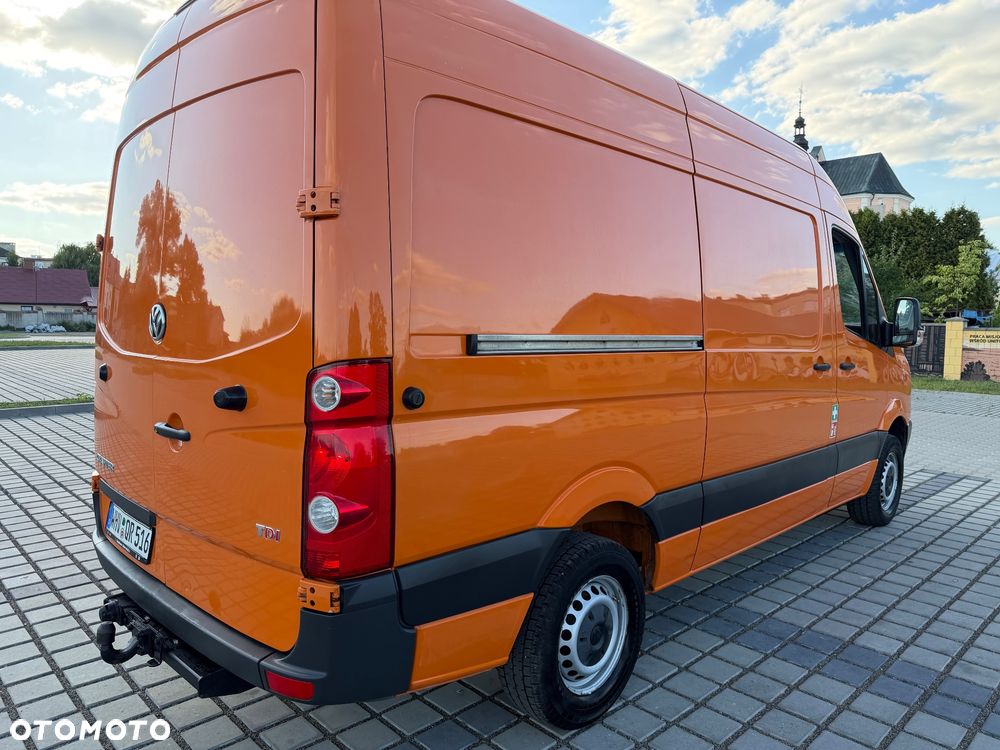 Volkswagen CRAFTER 2.0 tdi L2H2 hak - 31