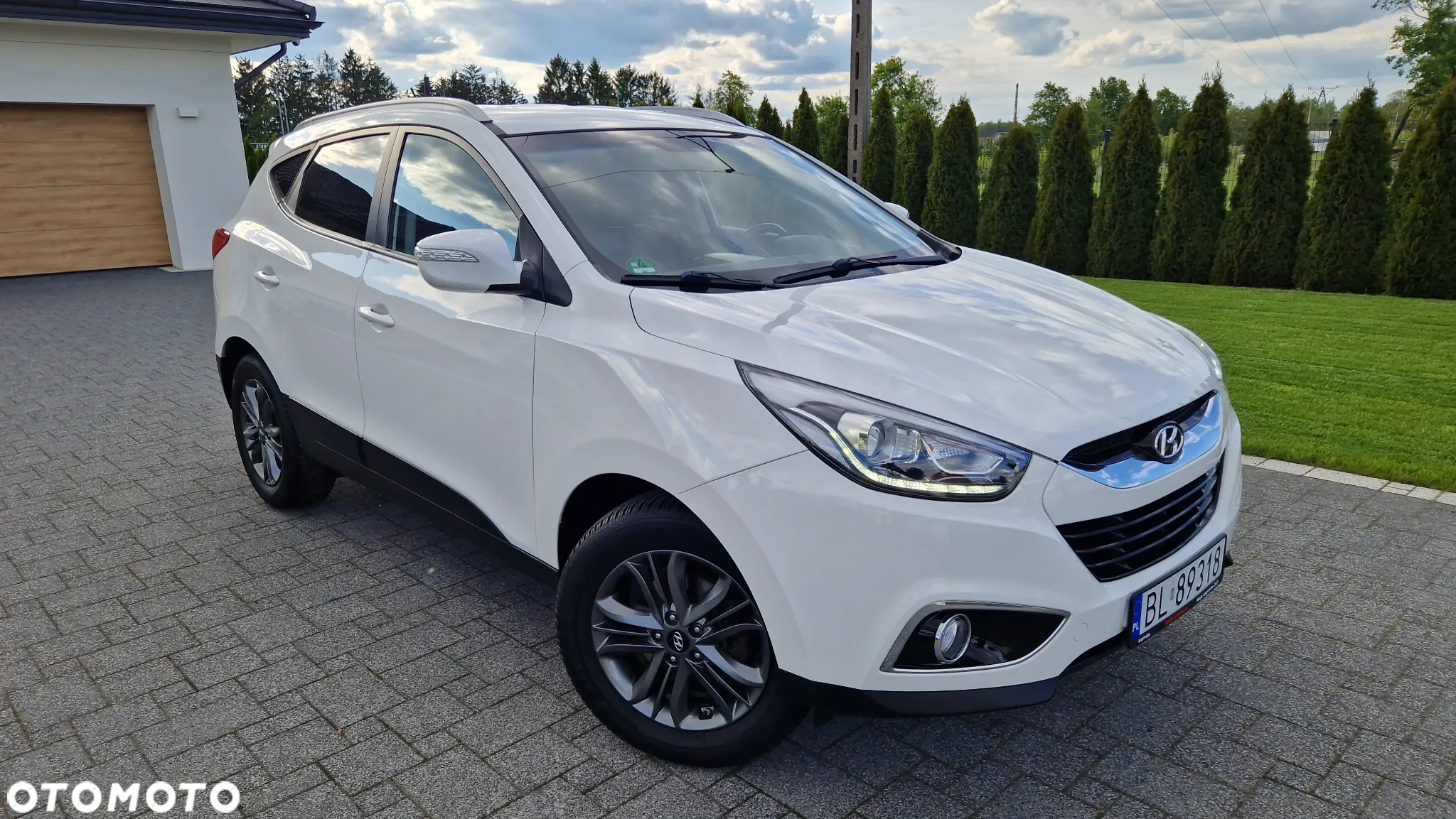 Hyundai ix35 1.6 GDI Premium 2WD - 24