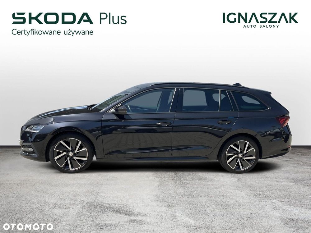 Skoda Octavia 1.5 TSI e-Tec Style DSG - 3