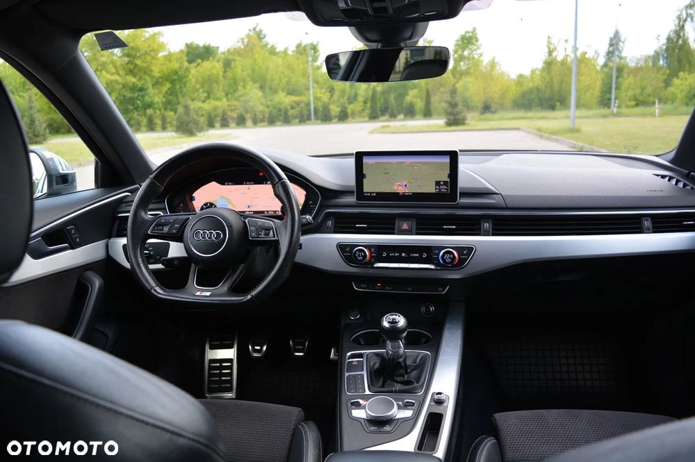 Audi A4 Avant 2.0 TDI DPF S line Sportpaket - 16