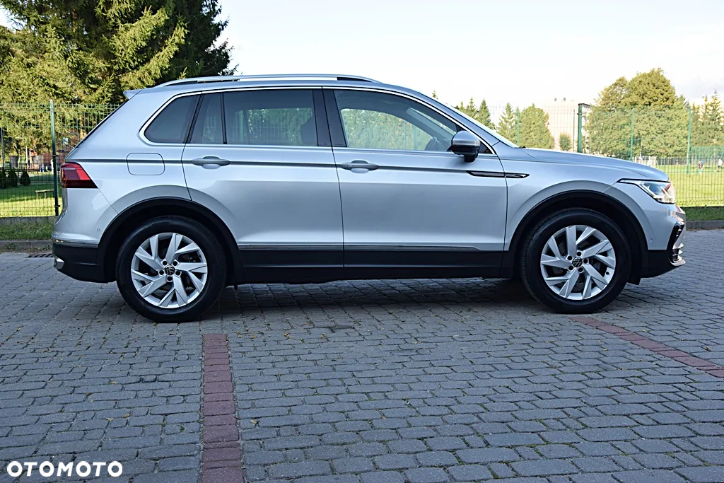 Volkswagen Tiguan 2.0 TDI R-Line DSG - 9