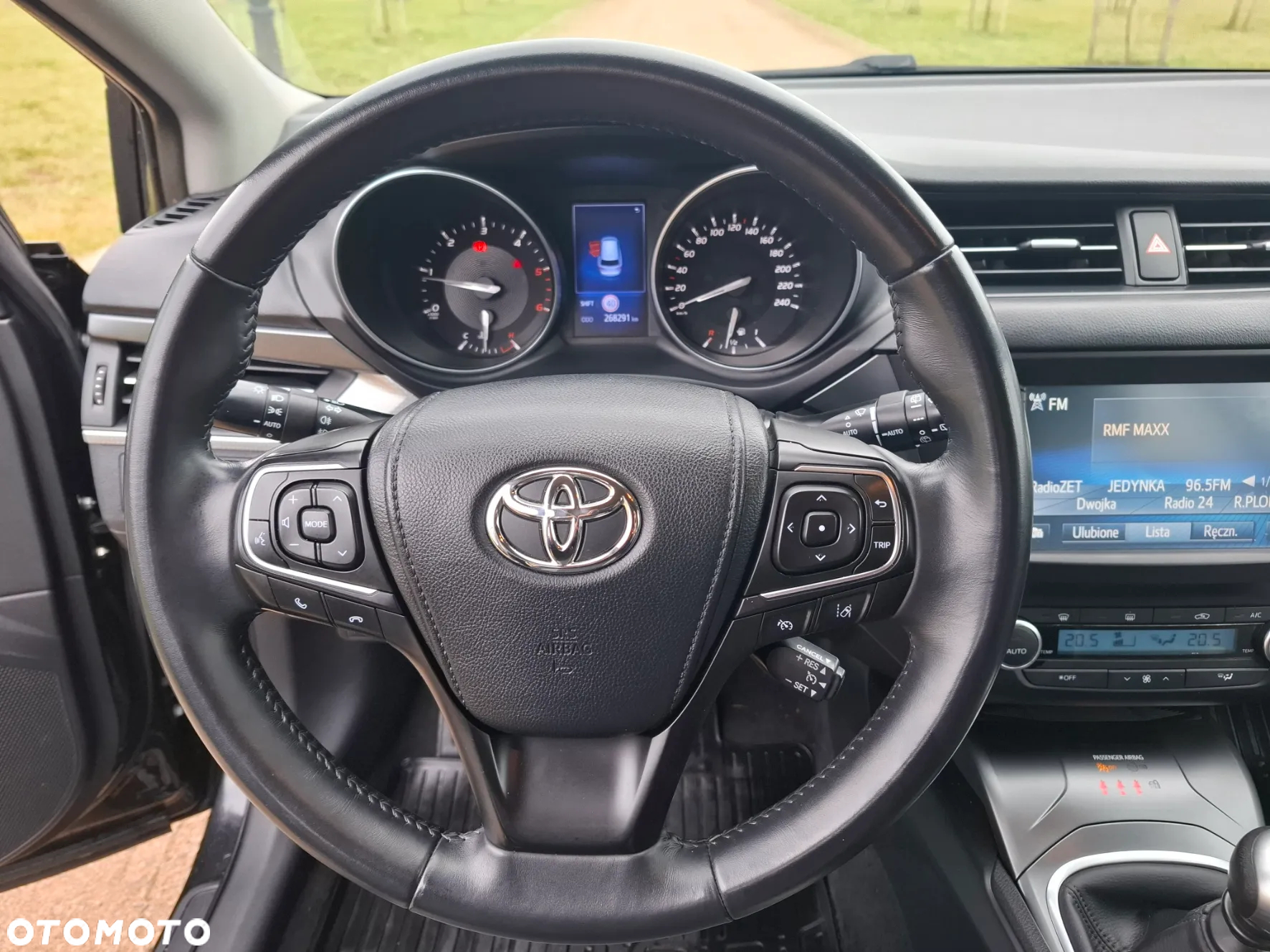 Toyota Avensis 2.0 D-4D Prestige - 15
