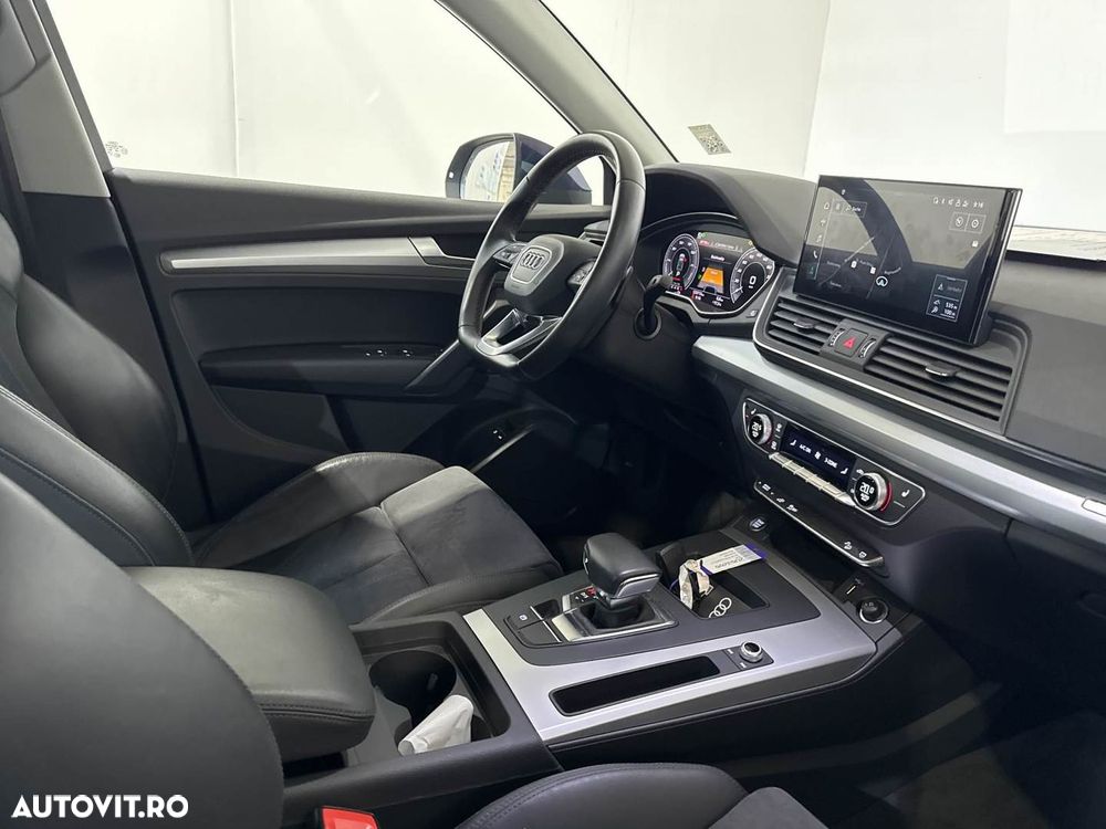 Audi Q5 50 TFSIe quattro S tronic S line - 14