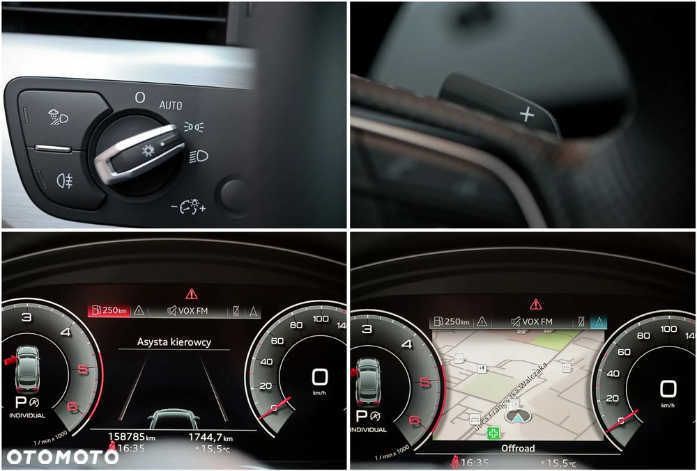 Audi A5 Sportback 40 TDI quattro S tronic S line - 39