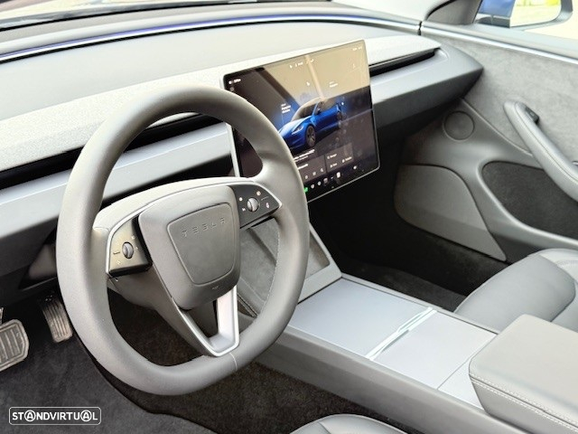 Tesla Model 3 Long Range Tração Integral - 8