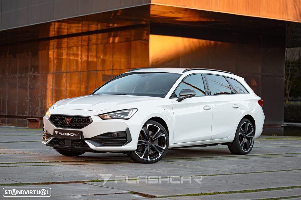 Cupra Leon ST 1.4 e-Hybrid MID DSG - 22