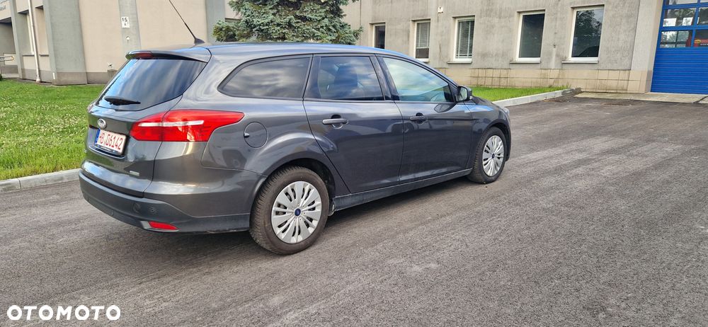 Ford Focus 1.0 EcoBoost SYNC Edition ASS - 3