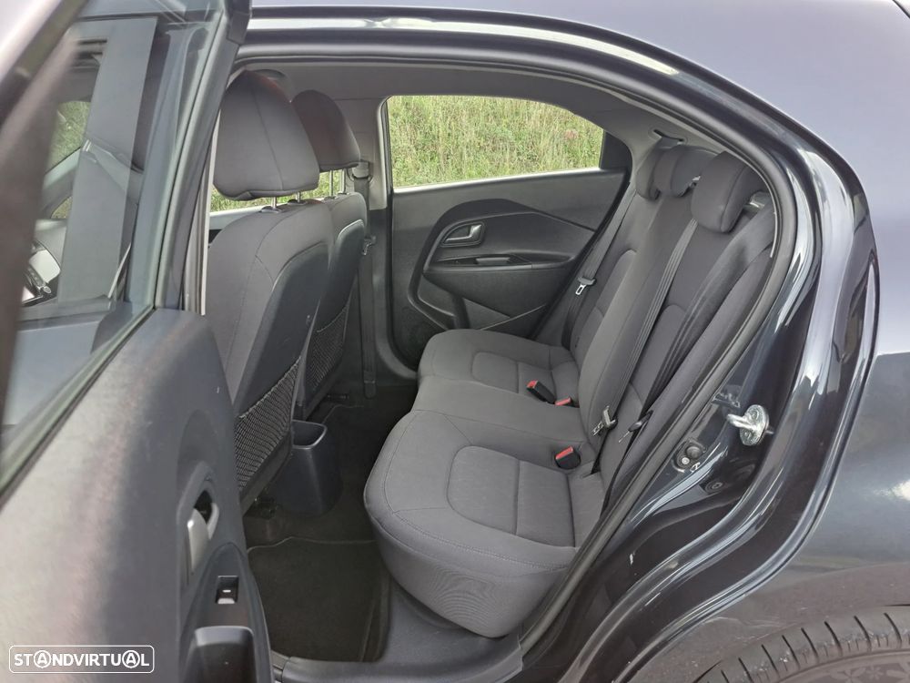 Kia Rio 1.2 CVVT LX - 22