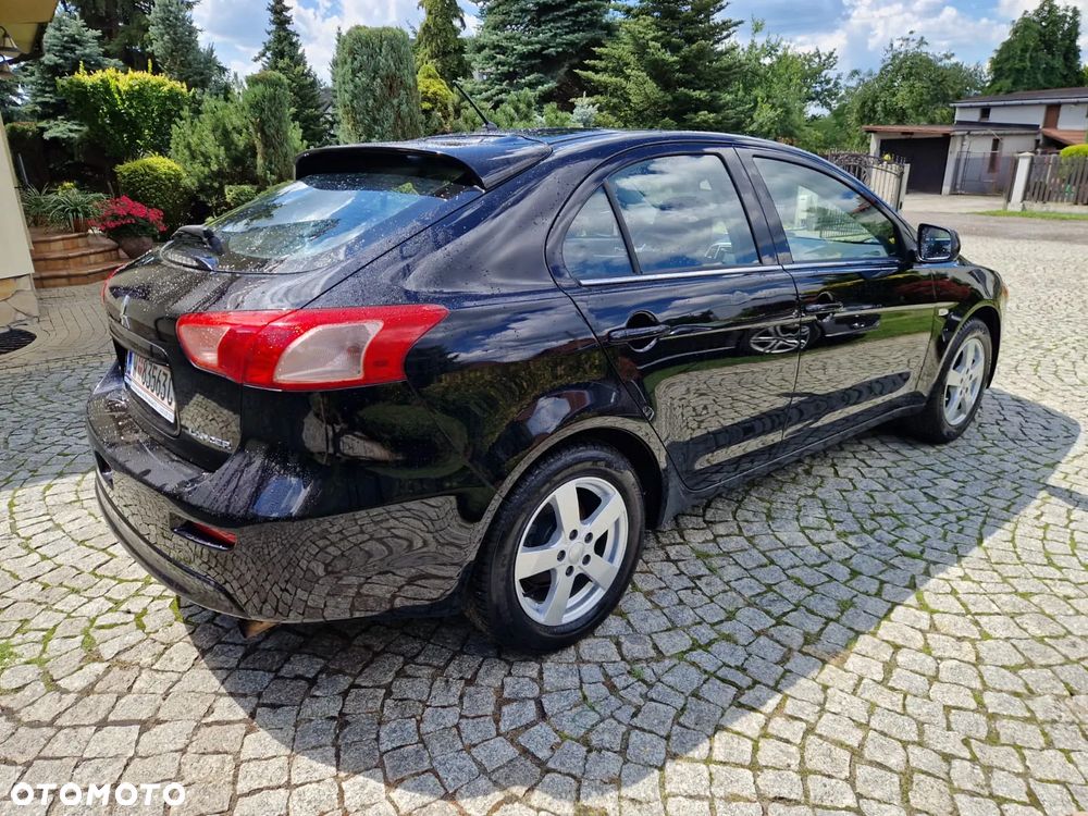 Mitsubishi Lancer 1.6 ClearTec Edition - 7