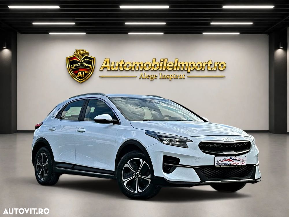 Kia XCeed 1.6 GDI DCT6 OPF SPIRIT - 4