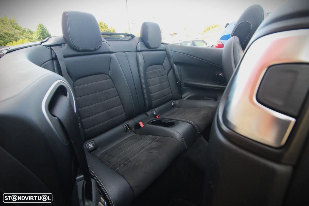 Mercedes-Benz C 180 Aut. - 22