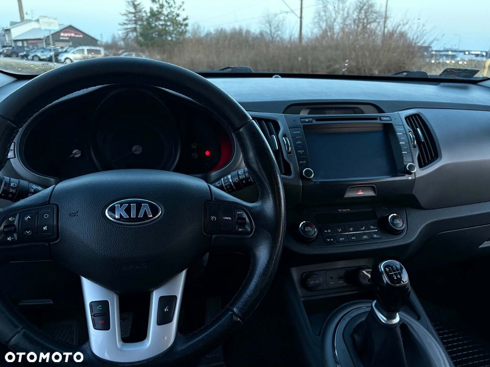 Kia Sportage 1.6 GDI M 2WD - 8