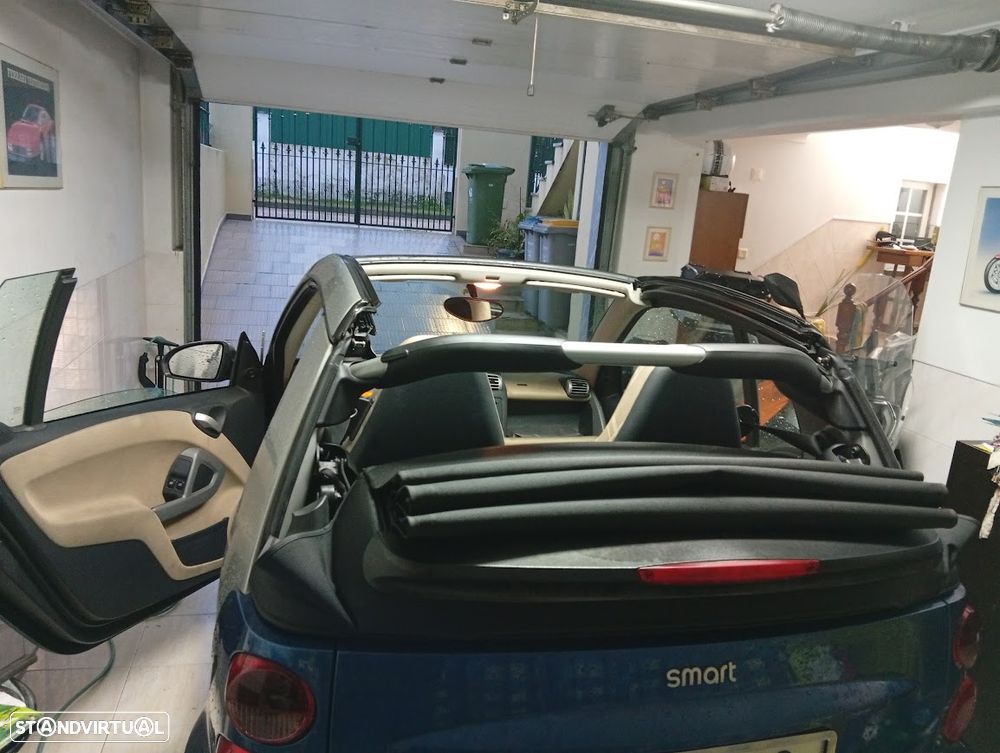 Smart Fortwo Cabrio Passion cdi 41 - 9