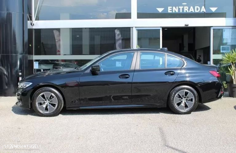 BMW 318 d Line Sport Auto - 3