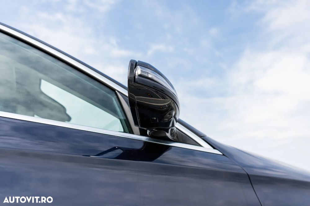 Mercedes-Benz E 400 d 4Matic 9G-TRONIC - 13