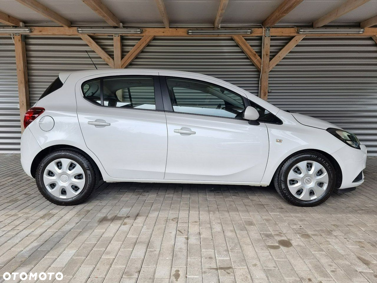 Opel Corsa - 8