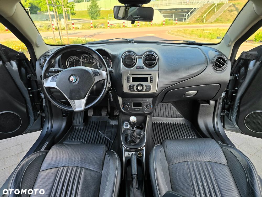 Alfa Romeo Mito 1.4 TB Distinctive - 26