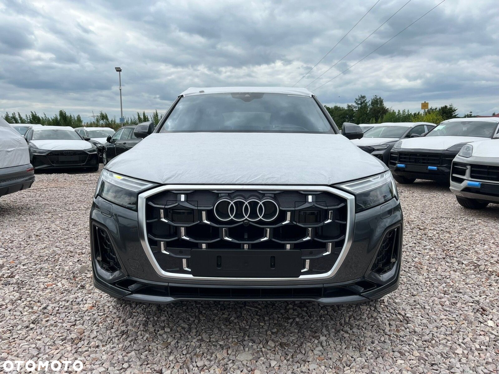 Audi Q7 - 2