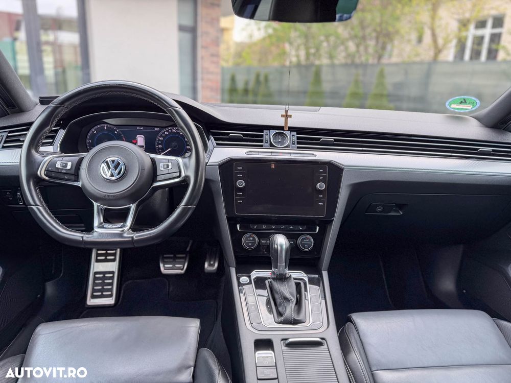 Volkswagen Passat 2.0 TDI DSG 4Motion R Executive - 8