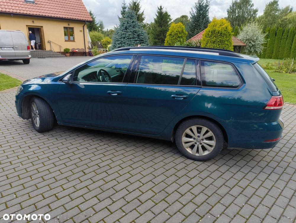Volkswagen Golf 1.4 TSI BMT Comfortline - 7