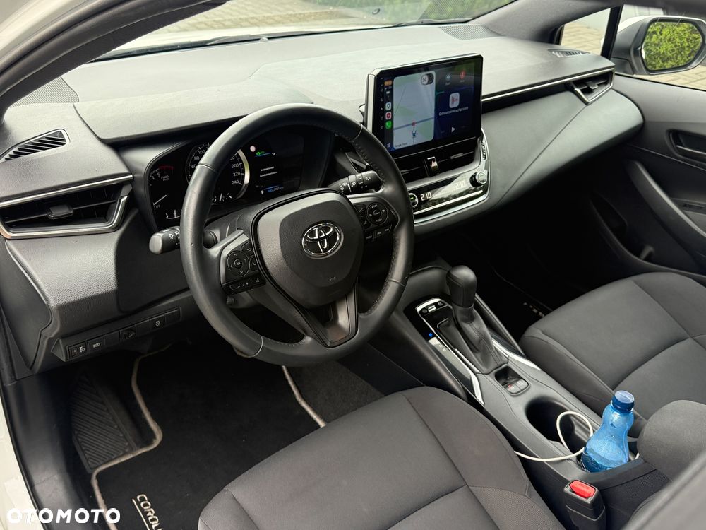 Toyota Corolla - 7