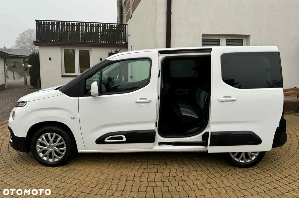 Citroën Berlingo M 1.5 BlueHDI Live - 5