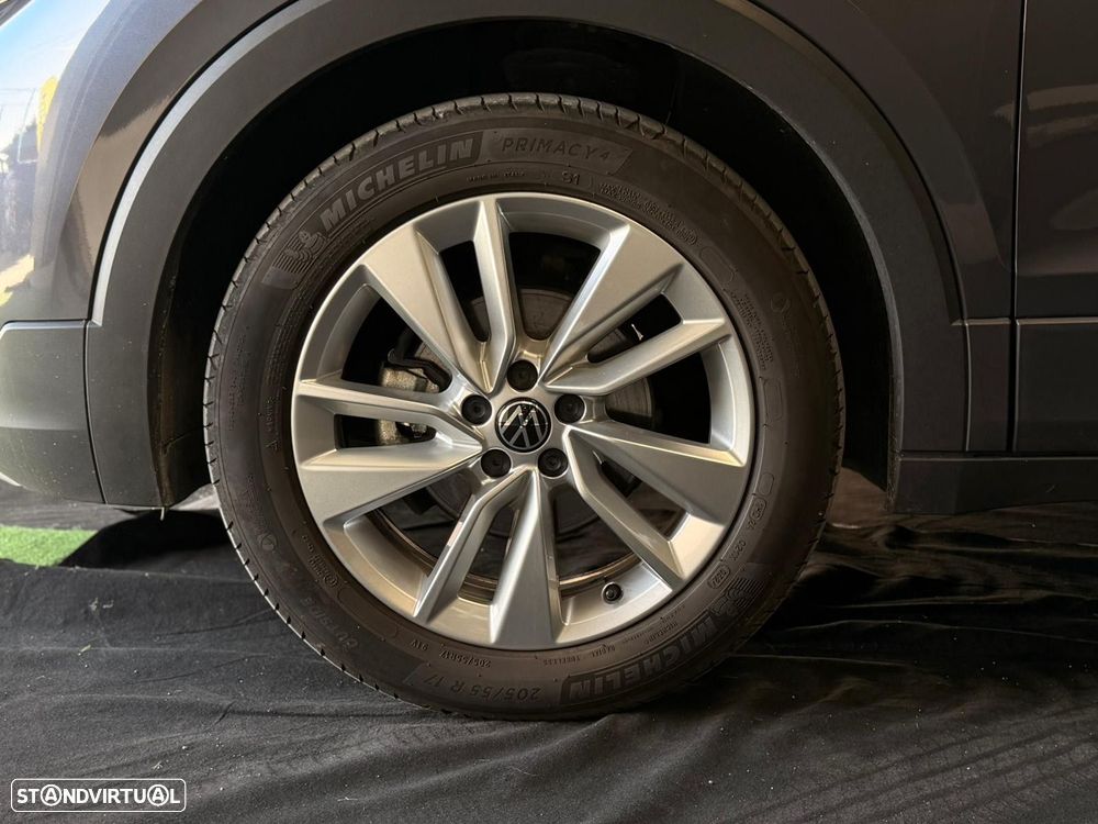 VW T-Cross 1.0 TSI Life DSG - 13