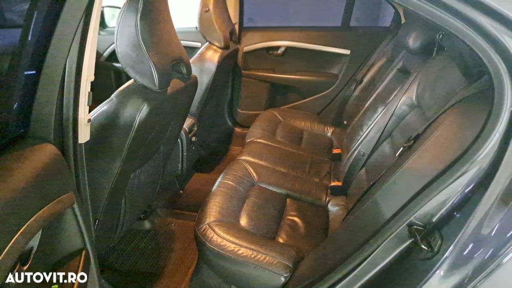 Volvo S80 D5 Aut. Summum - 5