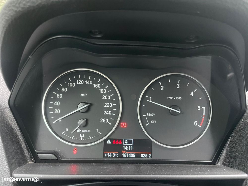 BMW 114 d Sport Line - 6