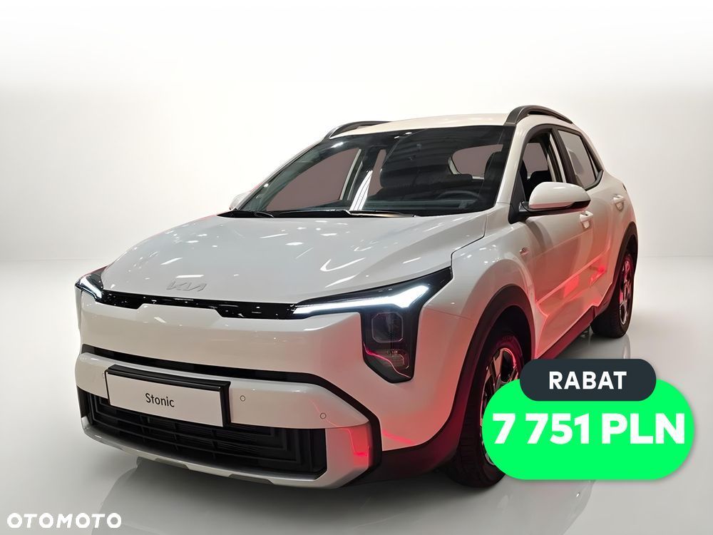 Kia Stonic 1.0 T-GDI M - 1