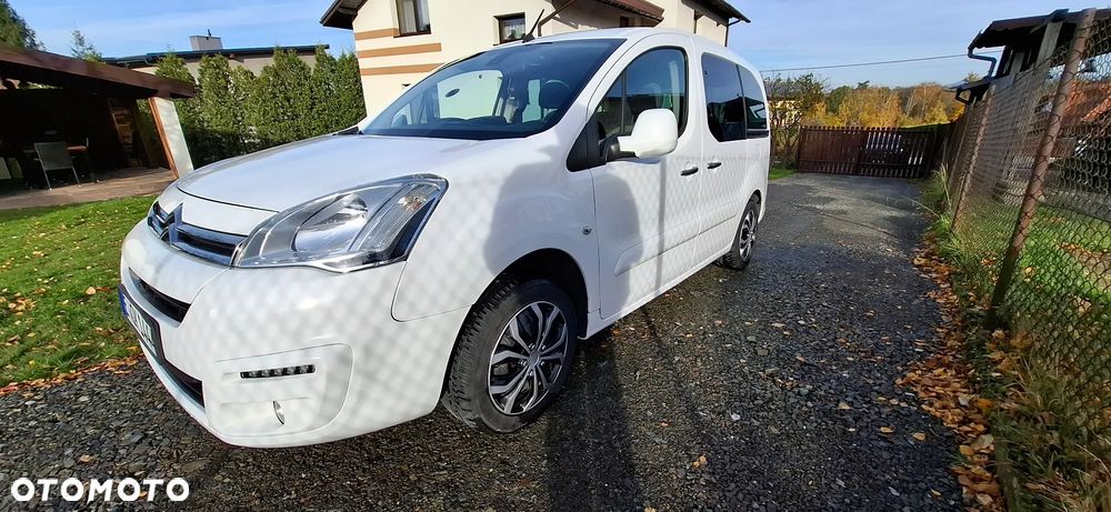 Citroën Berlingo Multispace BlueHDi 120 S&S SHINE - 4