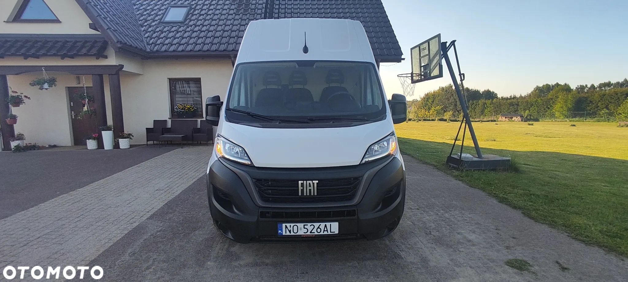 Fiat Ducato - 1