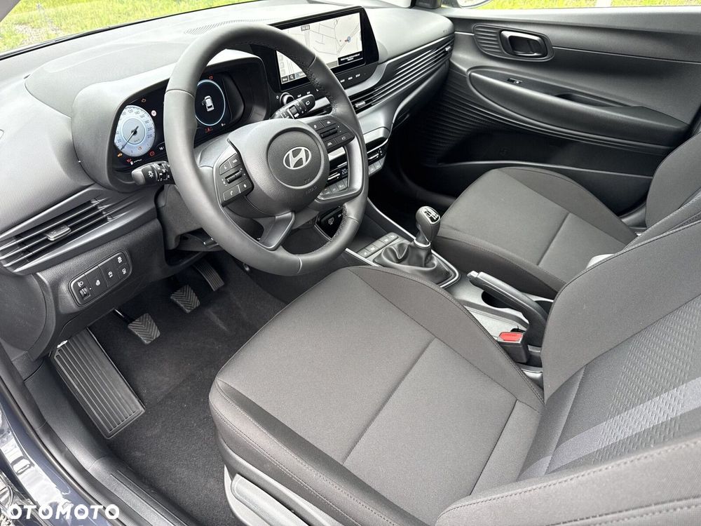 Hyundai i20 - 10