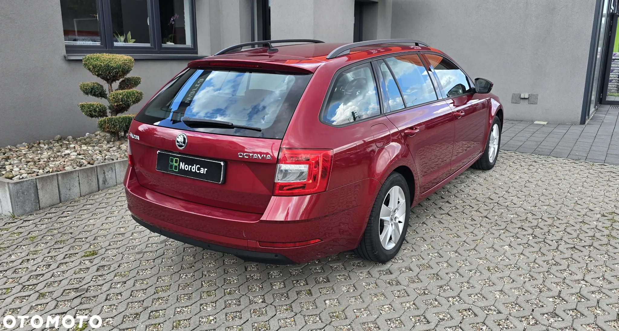 Skoda Octavia 2.0 TDI Ambition - 9