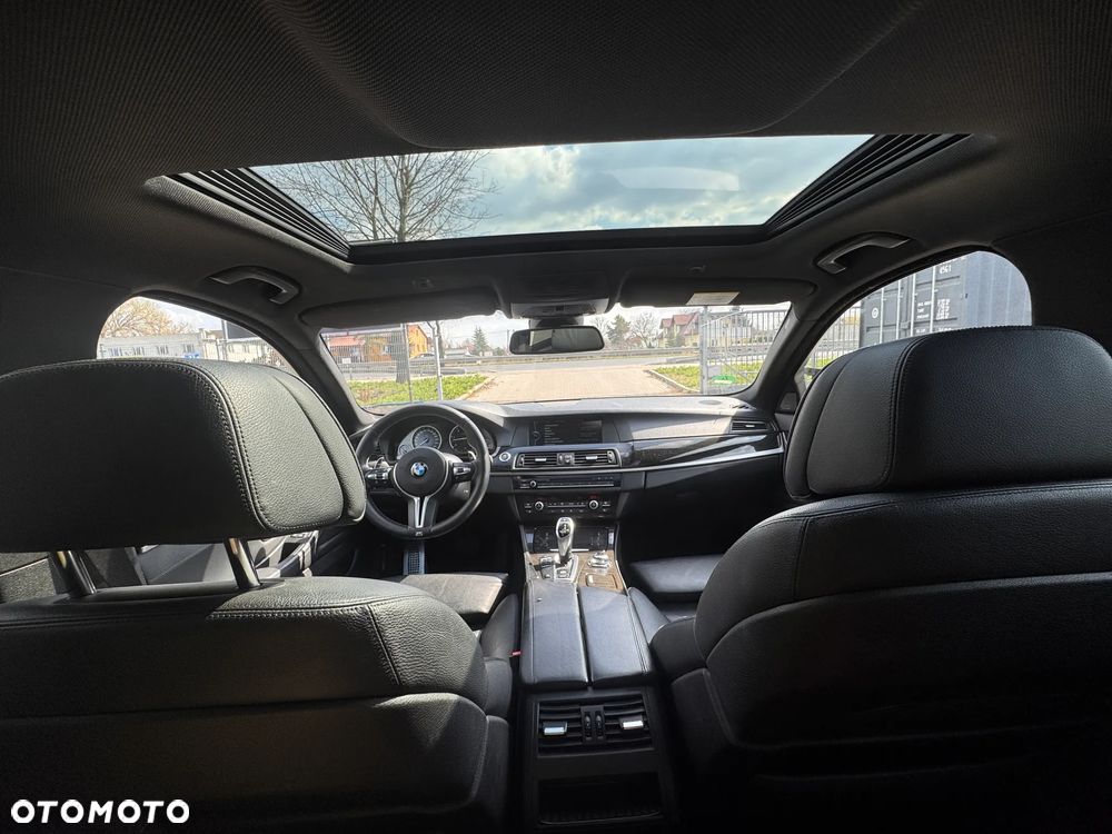 BMW Seria 5 535d Sport-Aut - 18