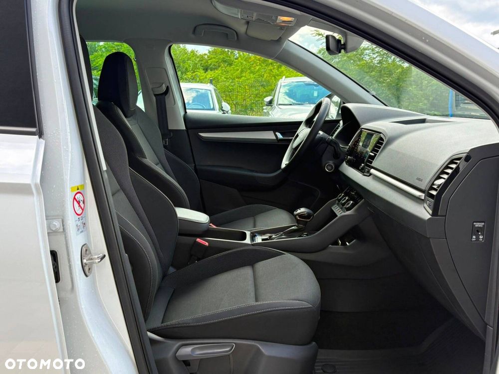 Skoda Karoq 1.5 TSI ACT Selection DSG - 12