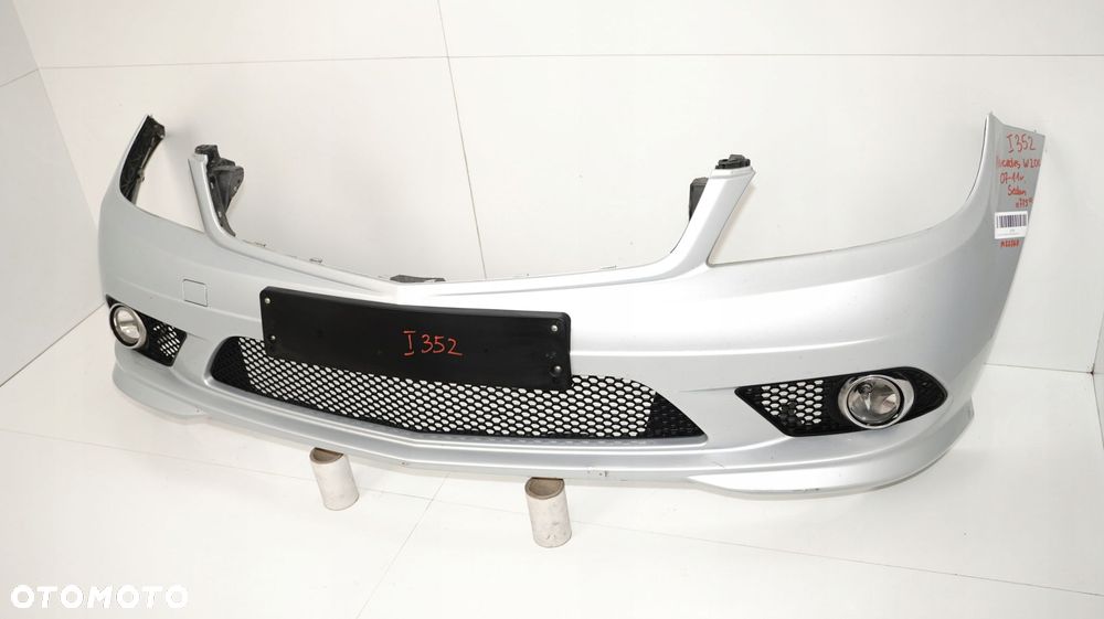 ZDERZAK PRZÓD PRZEDNI MERCEDES W204 07-11R 775 - 2