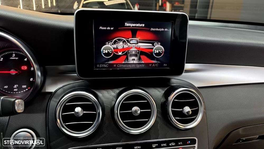 Mercedes-Benz GLC 220 d Coupé 4Matic - 31