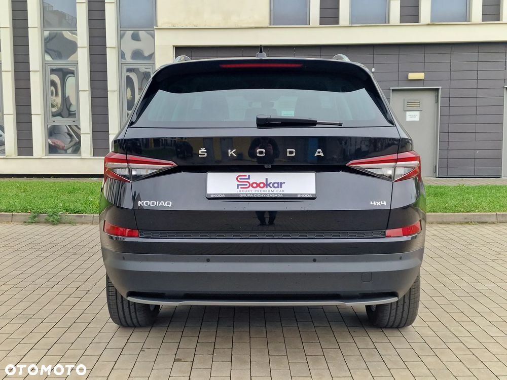 Skoda Kodiaq 2.0 TSI 4x4 Style DSG - 9