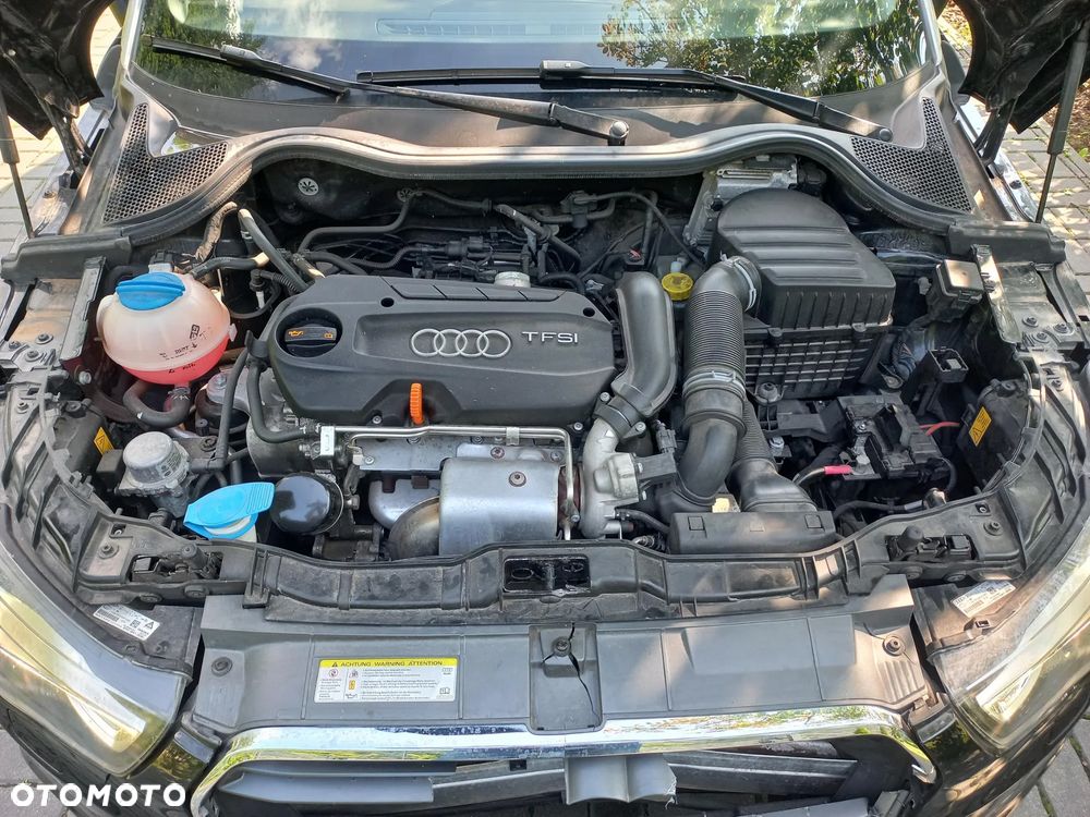 Audi A1 3-drzwiowe 1.4 TFSI cylinder on demand S tronic S line edition m S line Sportpaket - 15