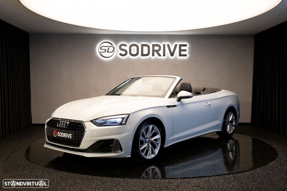 Audi A5 Cabrio 35 TFSI S tronic - 2