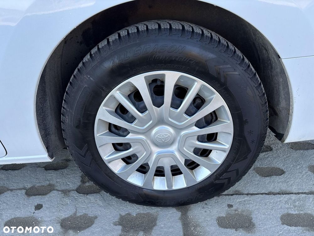 Toyota Proace Verso 2.0 D4-D Long Business - 16