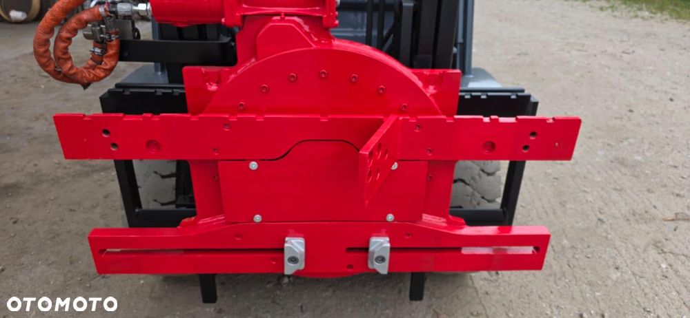 Toyota wózek widłowy TOYOTA 8FGF25 z obrotnicą Bolzoni 360 idealny stan jak NOWY - 5