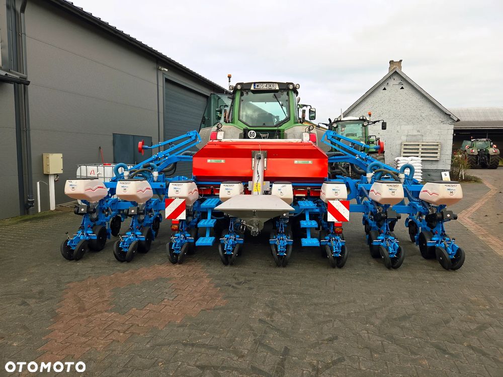 Monosem NG 8 PLUS TFC2 ME MONOSHOX VADERSTAD TEMPO AMAZONE - 13