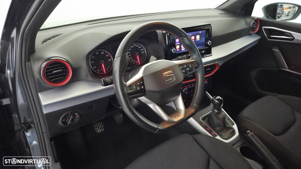 SEAT Arona 1.0 TSI FR - 16