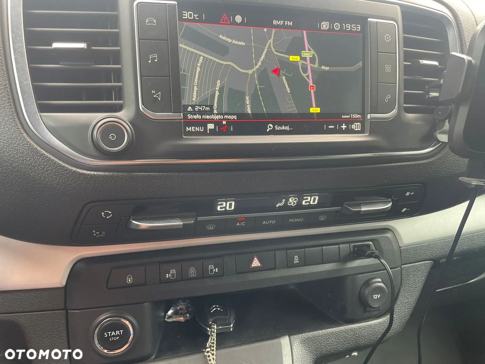 Citroën SpaceTourer 2.0 BlueHDi M Shine - 10