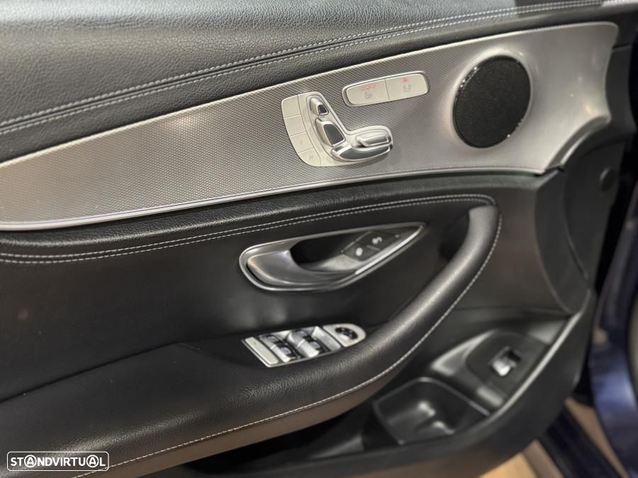 Mercedes-Benz E 220 d AMG 7L - 22