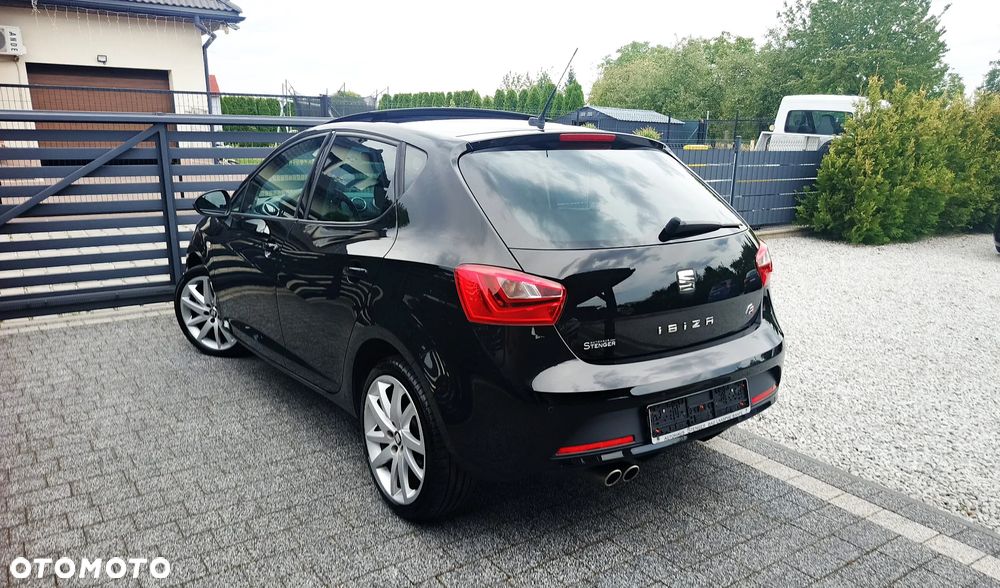 Seat Ibiza 1.4 TDI S&S FR - 17